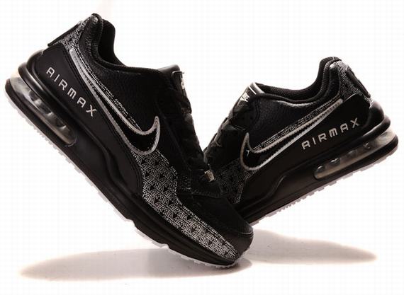 New Men'S Nike Air Max Ltd Black